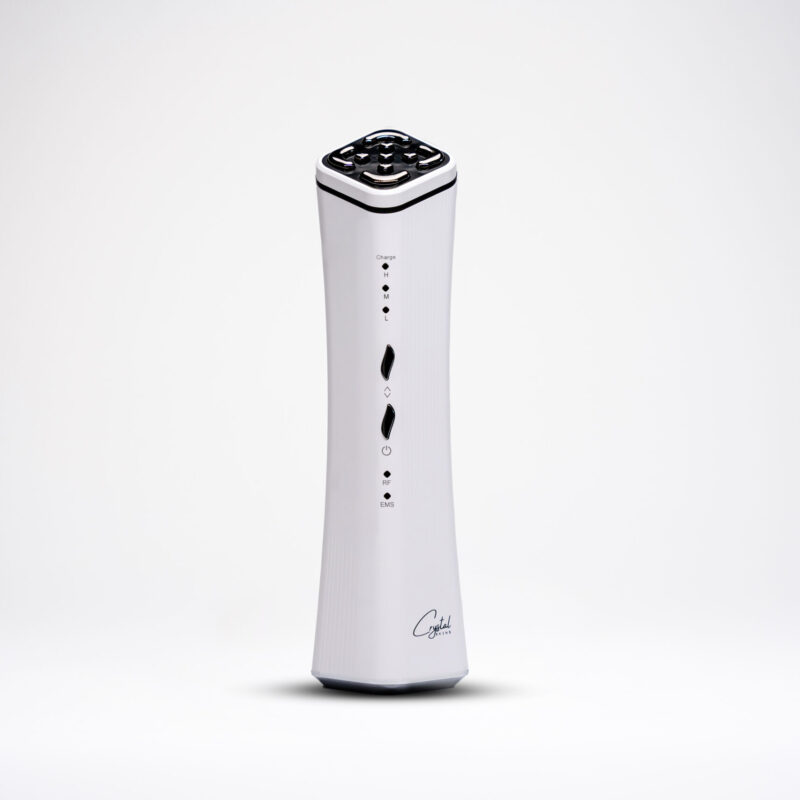 Thermage rádiófrekvenciás arckezelő EMS-sel, LED fényterápiával 1